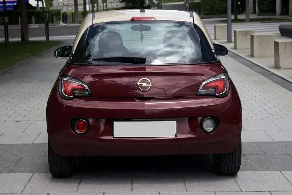 Gebraucht Opel Adam Glam 87 PS (63 kW) 2018 Kleinwagen