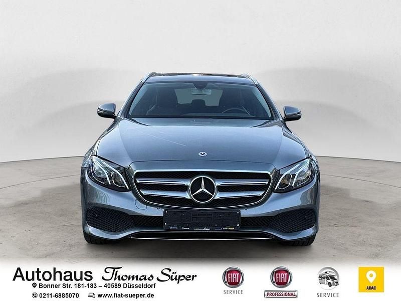 Gebraucht Mercedes E200 184 PS (135 kW) 2018 Grau Kombi