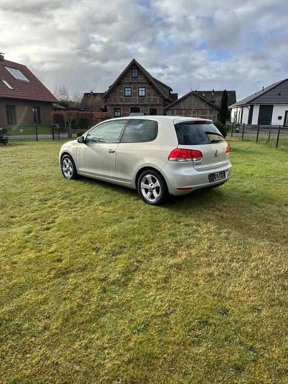 Gebraucht VW Golf VII Style 86 PS (63 kW) 2012 Grau Limousine
