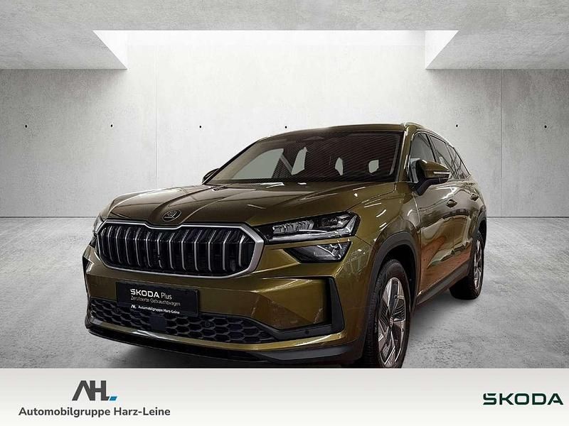 Gebraucht Skoda Kodiaq Selection 150 PS (110 kW) 2024 Gold SUV