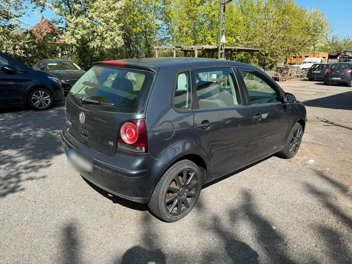 Brugt VW Polo 69 HK (50 kW) 2006 Hatchback