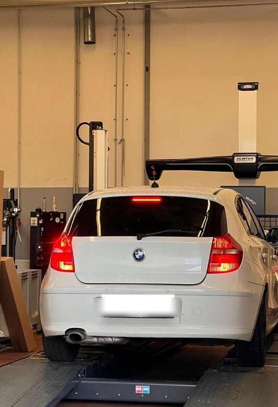 Gebraucht BMW 116 122 PS (89 kW) 2011 Kleinwagen