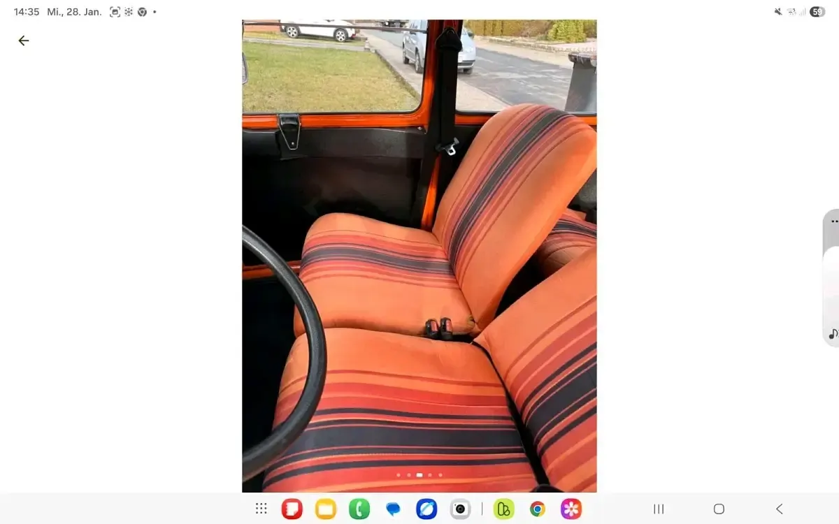 Gebraucht Citroën 2CV 18 PS (13 kW) 1977 Andere farben Limousine