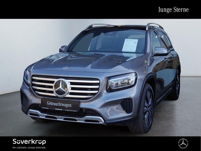 Gebraucht Mercedes GLB220 Progressive 190 PS (139 kW) 2024 Grau SUV