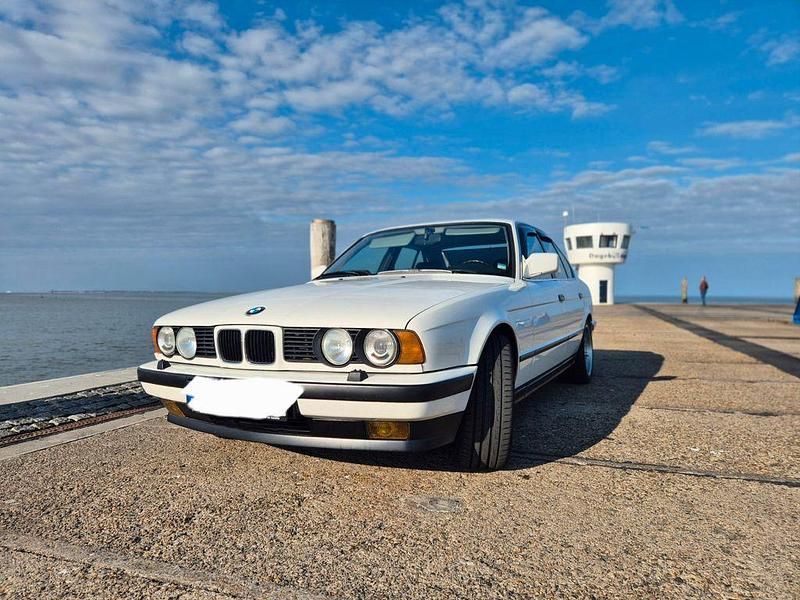 Gebraucht BMW 535 Performance 211 PS (155 kW) 1991 Weiß Limousine