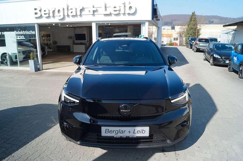Schwarz Gebraucht 2025 Volvo EX40 Plus SUV | 51.490 € (Guter Preis) - Bild 1/4
