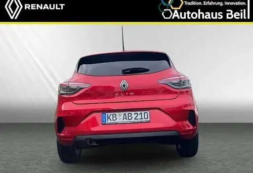 Occasion Renault Clio V Esprit Alpine 100 ch (73 kW) 2024 Rouge Berline