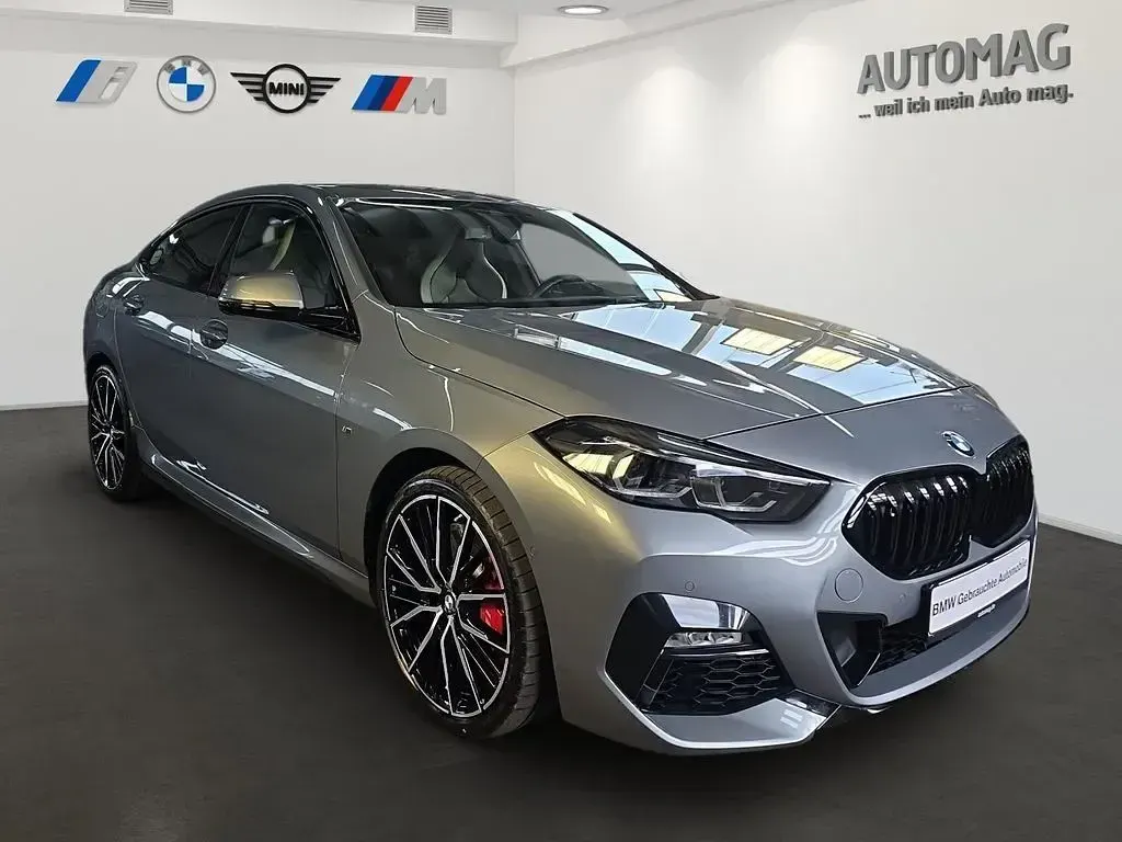 Gebraucht BMW 220 M Sport 178 PS (130 kW) 2024 Grau Coupé