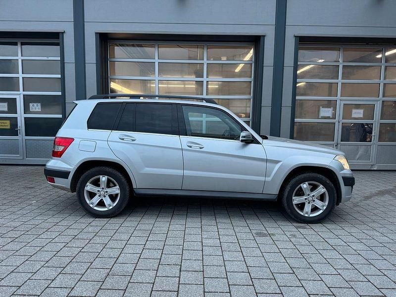 Gebraucht Mercedes GLK280 231 PS (169 kW) 2008 Silber SUV