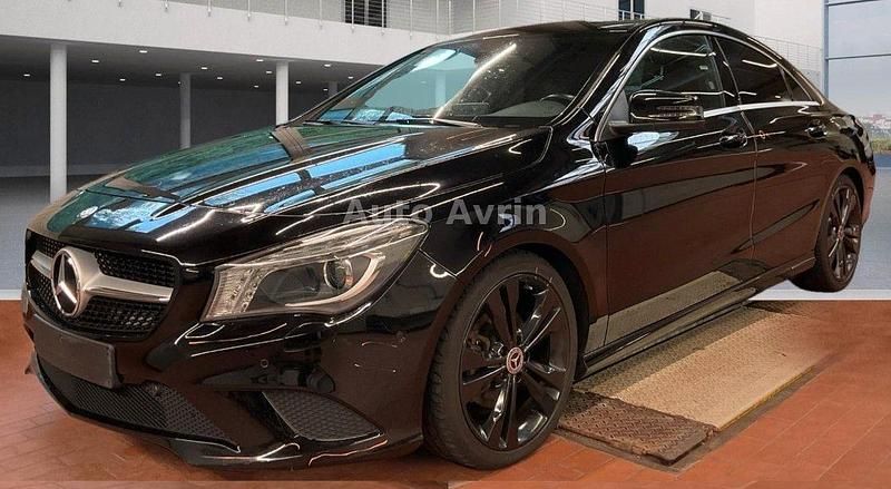 Schwarz Gebraucht 2016 Mercedes CLA200 Coupé | 16.999 € (Fairer Preis) - Bild 1/4
