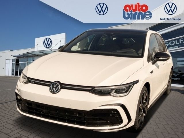Andere farbe Gebraucht 2022 VW Golf VIII R-line Kleinwagen | 33.880 € (Teuer) - Bild 1/4