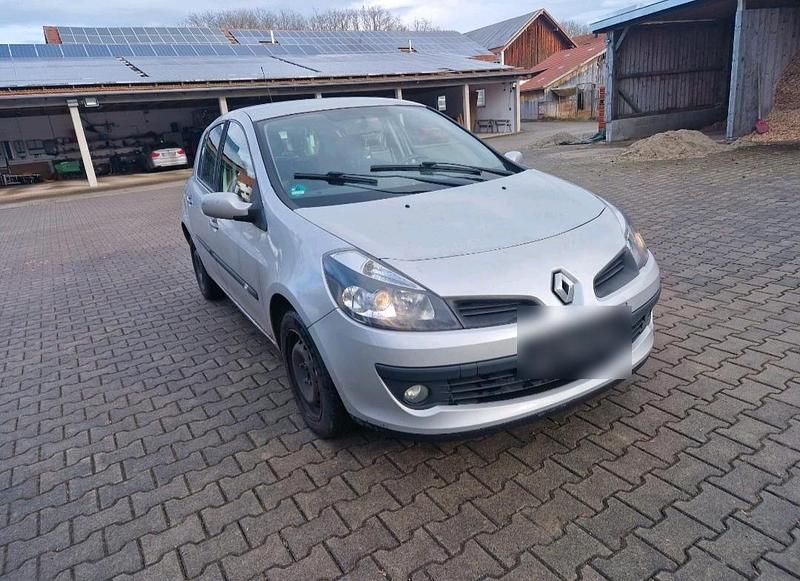 Gebraucht Renault Twingo 75 PS (55 kW) 2006 Weiß Kleinwagen