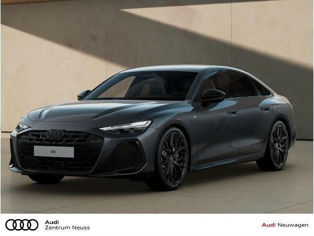Daytonagrau perleffekt Neu 2025 Audi A6 Advanced Limousine | 77.980 € (Fairer Preis) - Bild 1/4