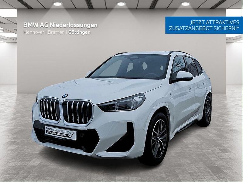 Gebraucht BMW X1 Luxury Line 156 PS (114 kW) 2025 Weiß SUV