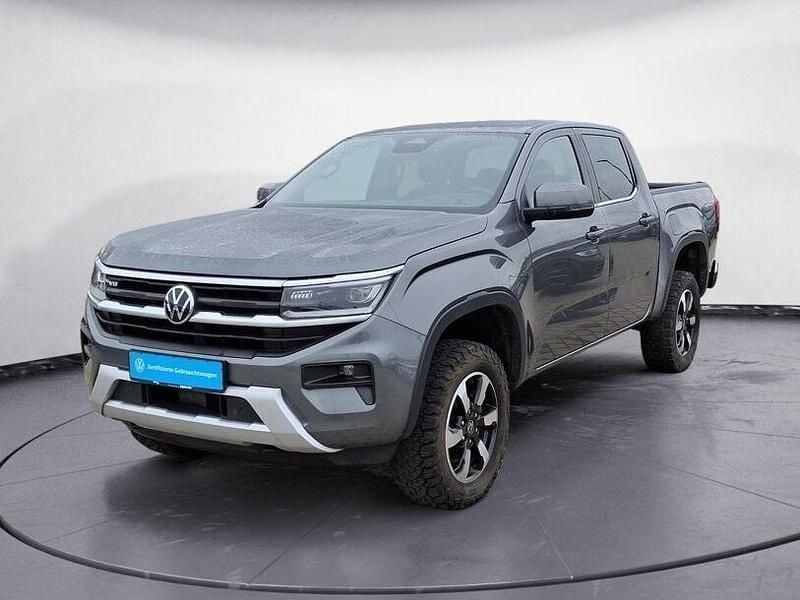 Gebraucht VW Amarok Style 241 PS (177 kW) 2023 Grau Abholung
