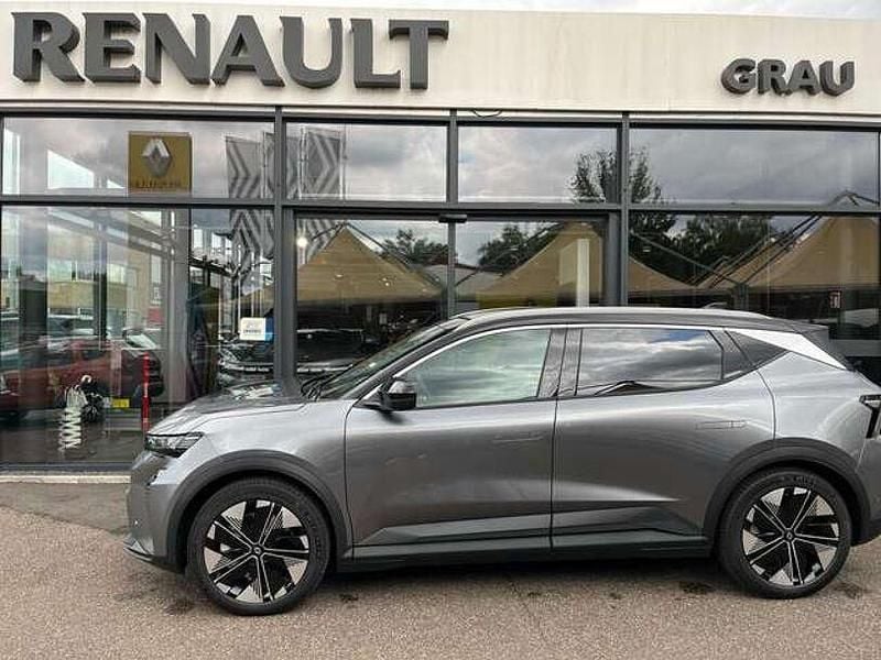 Grau Gebraucht 2025 Renault Scénic Techno Van / Kleinbus | 45.990 € (Guter Preis) - Bild 1/4
