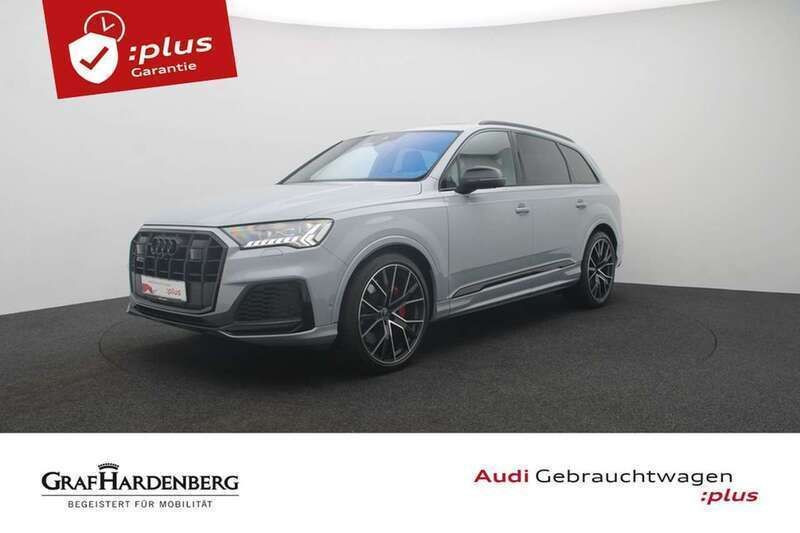 Individuallackierungen audi exclusive Gebraucht 2022 Audi SQ7 Ambiente SUV | 82.980 € (Teuer) - Bild 1/4