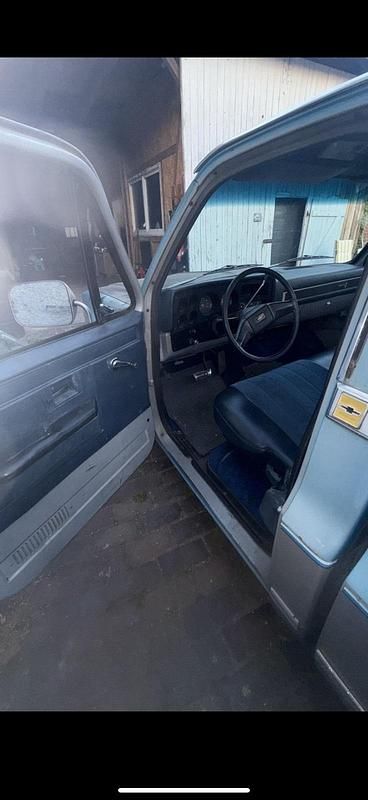 Gebraucht Chevrolet C10 165 PS (121 kW) 1983