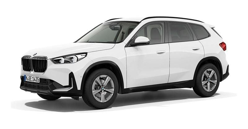 Gebraucht BMW X1 Shadowline 163 PS (119 kW) 2025 Weiß SUV