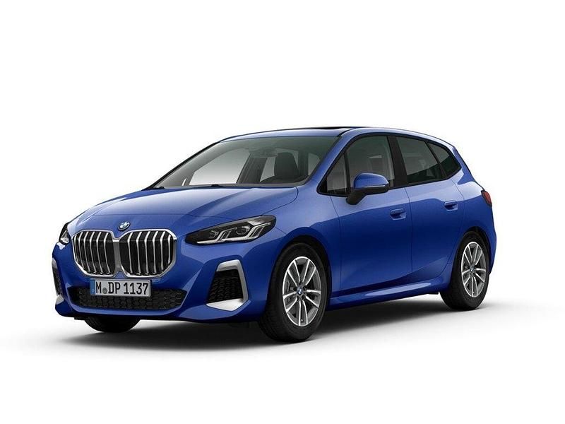 Gebraucht BMW 220 Active Tourer Performance 170 PS (125 kW) 2025 Blau Van / Kleinbus