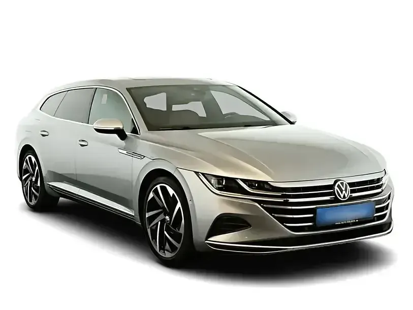 Gebraucht VW Arteon Elegance 2022 Silber