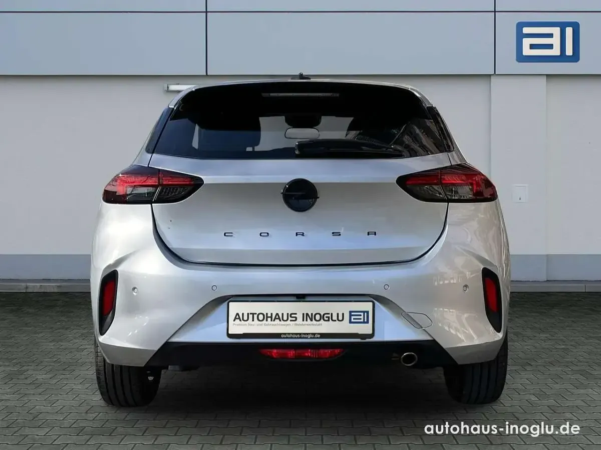 Second-hand Opel Corsa 101 CP (74 kW) 2025 Gri Hatchback