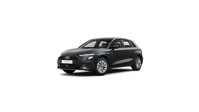 Gebraucht Audi A3 Performance 204 PS (150 kW) 2023 Grau Limousine