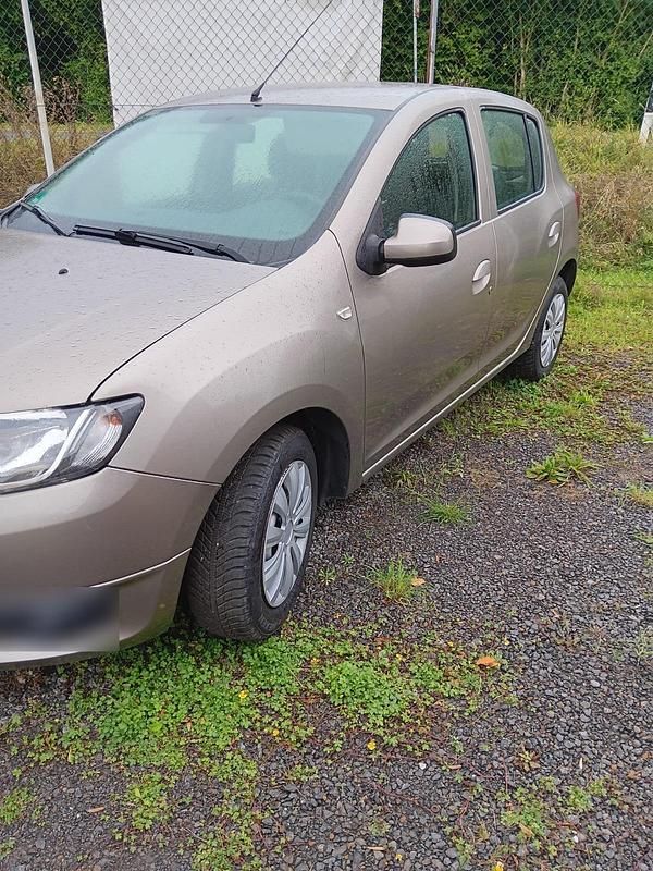 Gebraucht Dacia Sandero 75 PS (55 kW) 2014 Kleinwagen