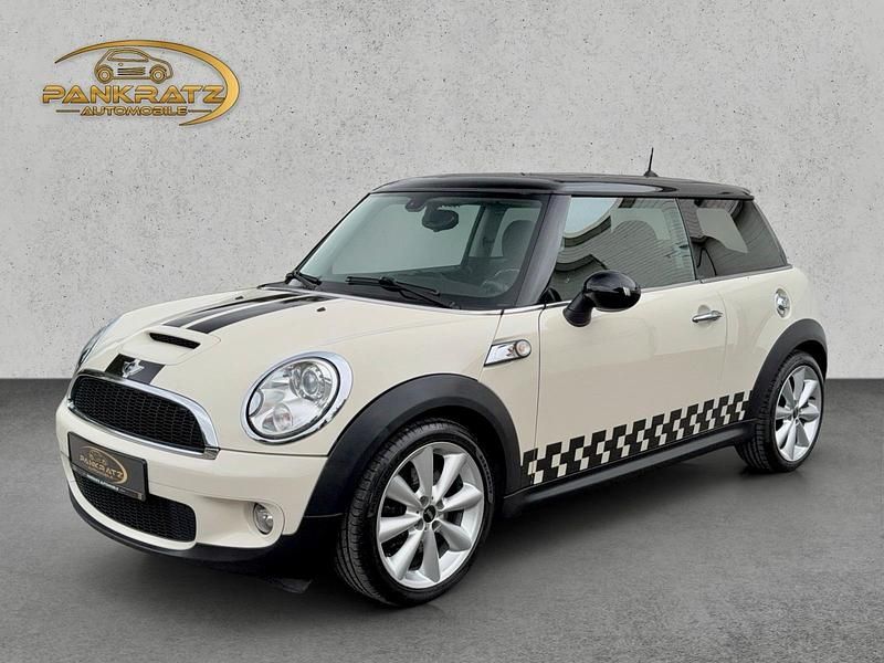 Beige Gebraucht 2010 Mini Cooper S Kleinwagen | 6.999 € (Fairer Preis) - Bild 1/4