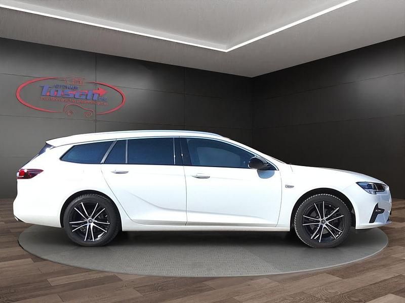 Gebraucht Opel Insignia Ultimate 174 PS (127 kW) 2021 Weiß Kombi