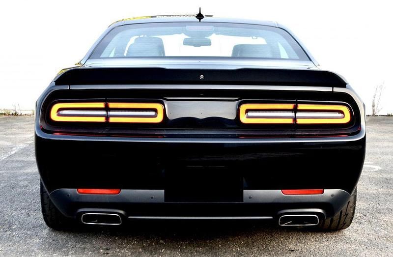 Gebraucht Dodge Challenger 377 PS (277 kW) 2020 Schwarz Coupé