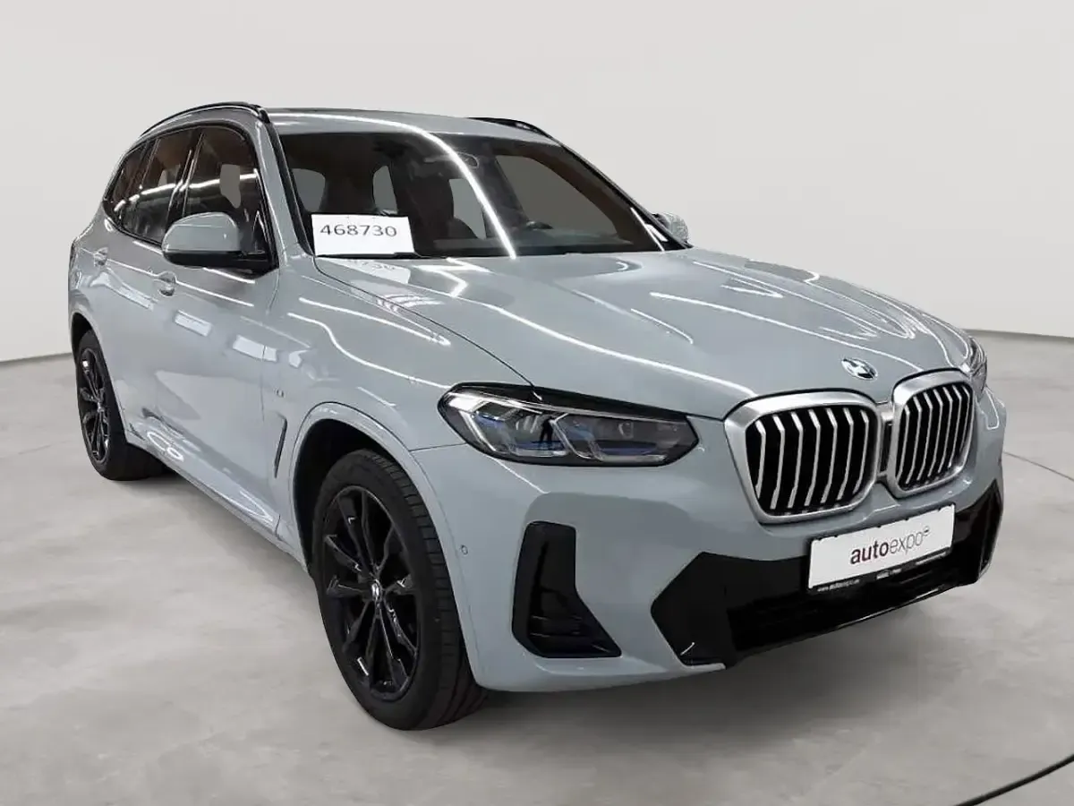 Gebraucht BMW X3 Performance 245 PS (180 kW) 2023 SUV