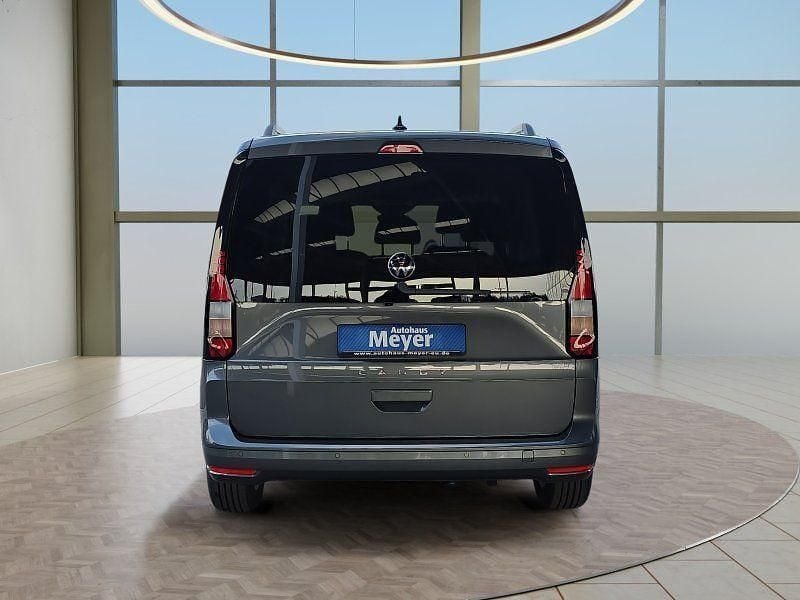 Neu VW Caddy Life 116 PS (85 kW) 2025 Indiumgrau metallic Van / Kleinbus
