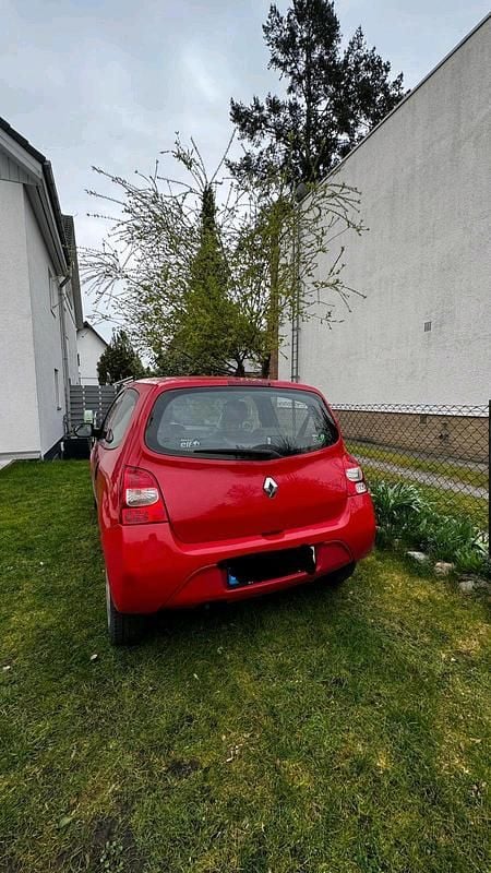 Gebraucht Renault Twingo 75 PS (55 kW) 2011 Rot Kleinwagen