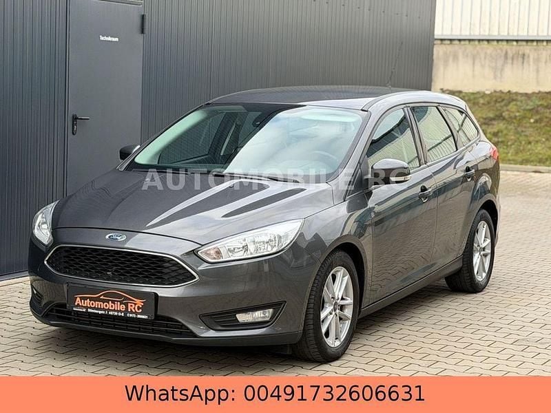 Gebraucht 2016 Ford Focus Limousine | 5.900 € (Superpreis) - Bild 1/4