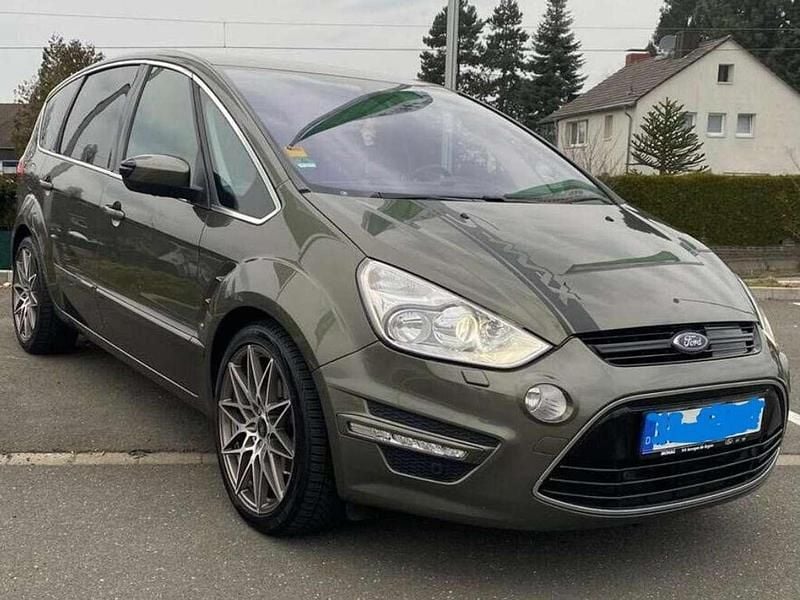 Bronze Gebraucht 2014 Ford S-MAX Titanium X Kombi | 4.950 € (Superpreis) - Bild 1/4