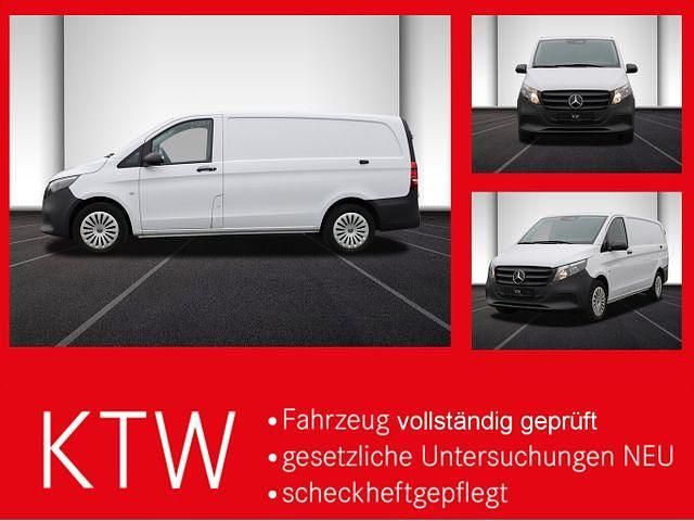 Gebraucht 2024 Mercedes Vito Van | 36.717 € (Teuer) - Bild 1/4