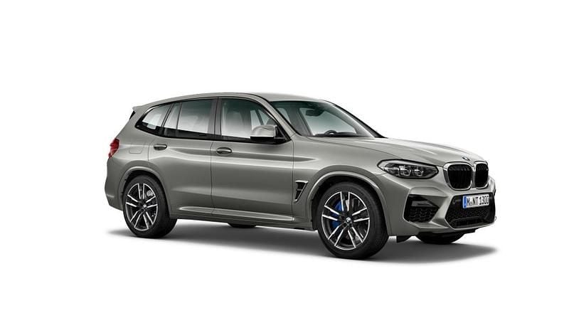 Gebraucht BMW X3 M Efficient Dynamics 480 PS (353 kW) 2025 SUV