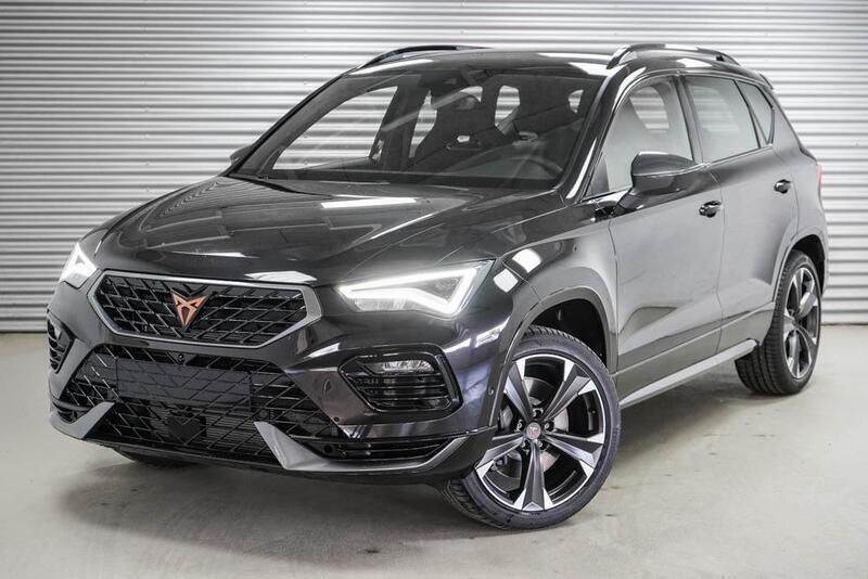 Panther schwarz metallic (1z) Neu 2025 Cupra Ateca VZ SUV | 43.990 € - Bild 1/4