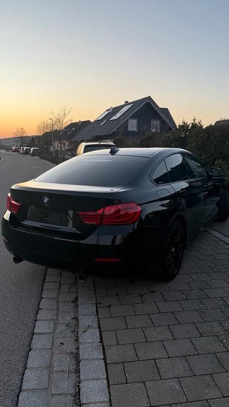 Gebraucht BMW 440 326 PS (239 kW) 2017 Schwarz Limousine
