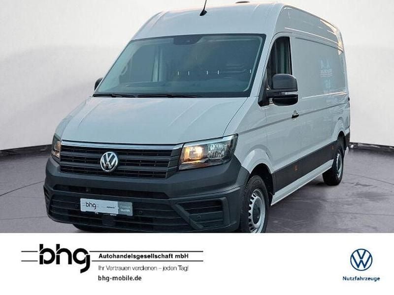 Gebraucht VW Crafter 140 PS (102 kW) 2021 Weiß Van