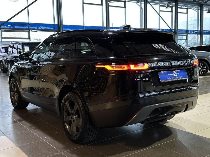 Gebraucht Land Rover Range Rover 204 PS (150 kW) 2023 Schwarz santorini black (metallic) SUV