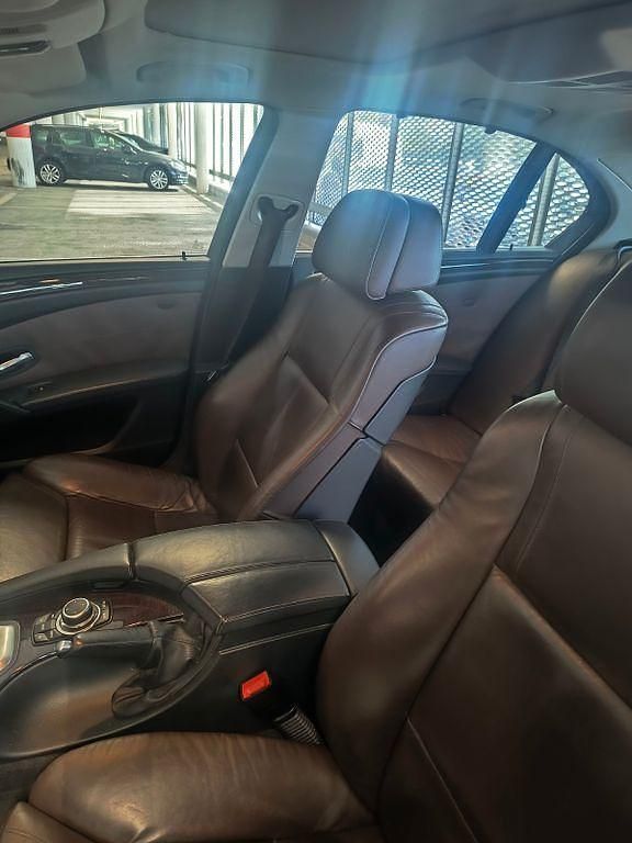 Gebraucht BMW 540 Exclusive 306 PS (225 kW) 2008 Limousine