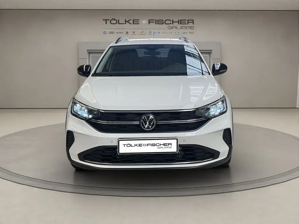 Neu VW Taigo 116 PS (85 kW) 2026 Weiß SUV