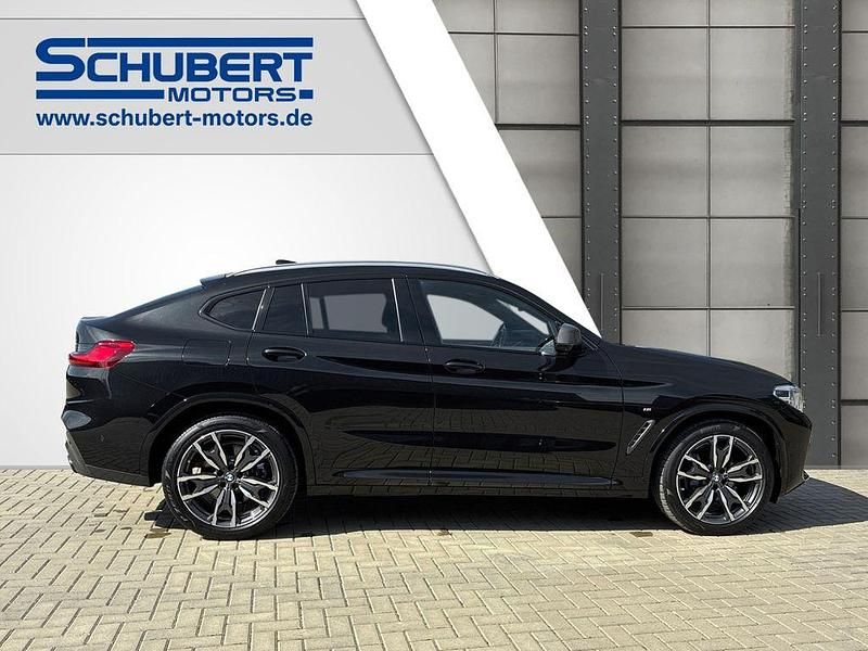 Gebraucht BMW X4 M Sport 360 PS (264 kW) 2021 Schwarz metallic SUV