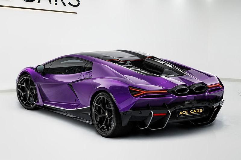 Neu Lamborghini Revuelto 1015 PS (746 kW) 2026 Violett Coupé