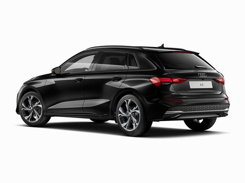 Gebraucht Audi A3 Ambiente 116 PS (85 kW) 2025 Schwarz / mythosschwarz (metallic) Limousine