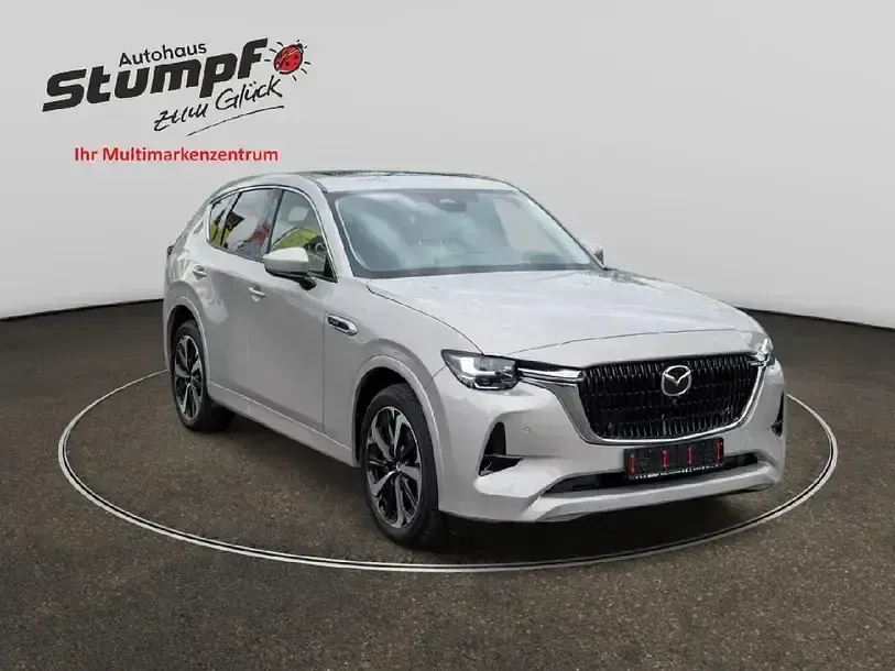 Gebraucht Mazda CX-60 175 PS (128 kW) 2023 Andere SUV