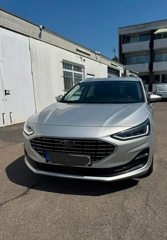 Gebraucht Ford Focus 155 PS (114 kW) 2024 Silber Limousine