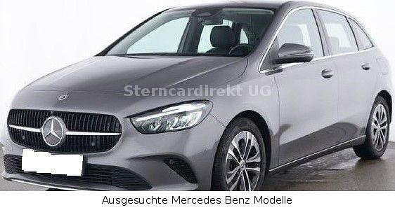 Mountaingraumetallic Gebraucht 2024 Mercedes B200 Progressive Van / Kleinbus | 31.300 € (Guter Preis) - Bild 1/4